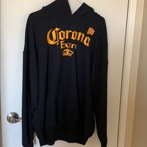 Corona extra hoodie